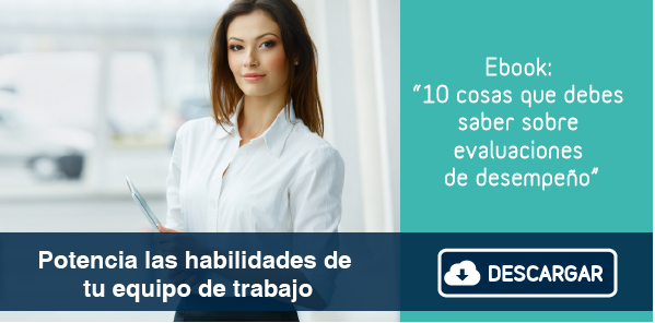 evaluaciones de desempeño laboral
