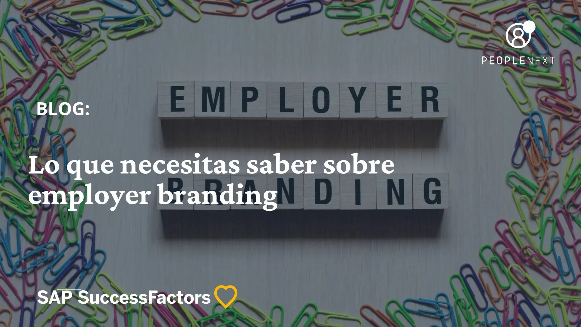 Qué es el Employer Branding
