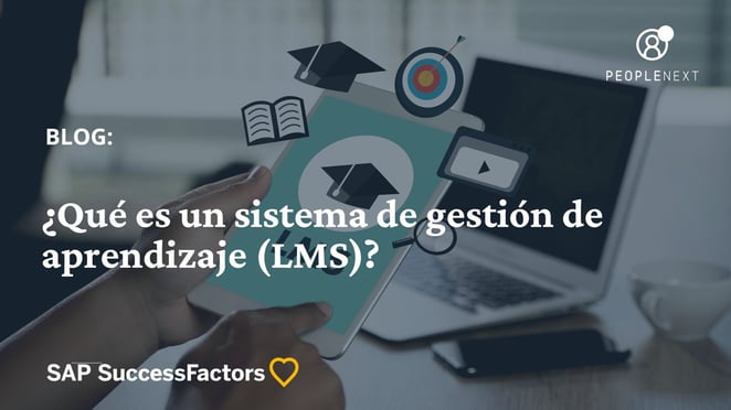 ¿Qué es un sistema de gestión de aprendizaje (LMS)