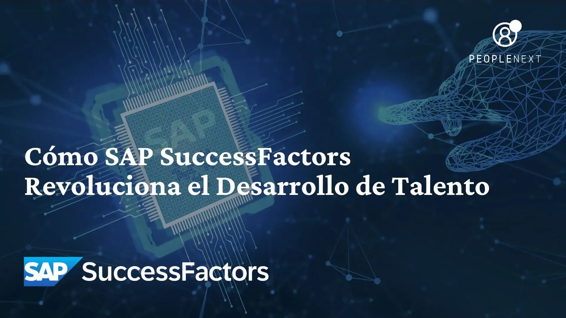 Cómo SAP SuccessFactors Revoluciona el Desarrollo de Talento