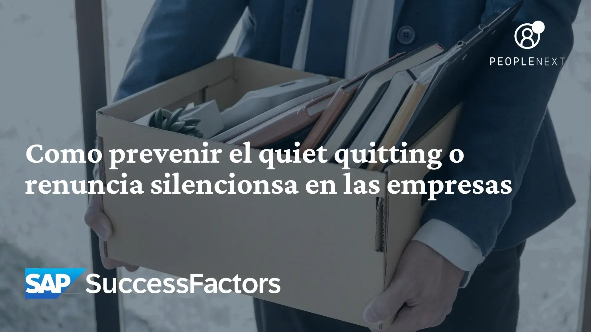 Como prevenir el quiet quitting o renuncia silencionsa en las empresas