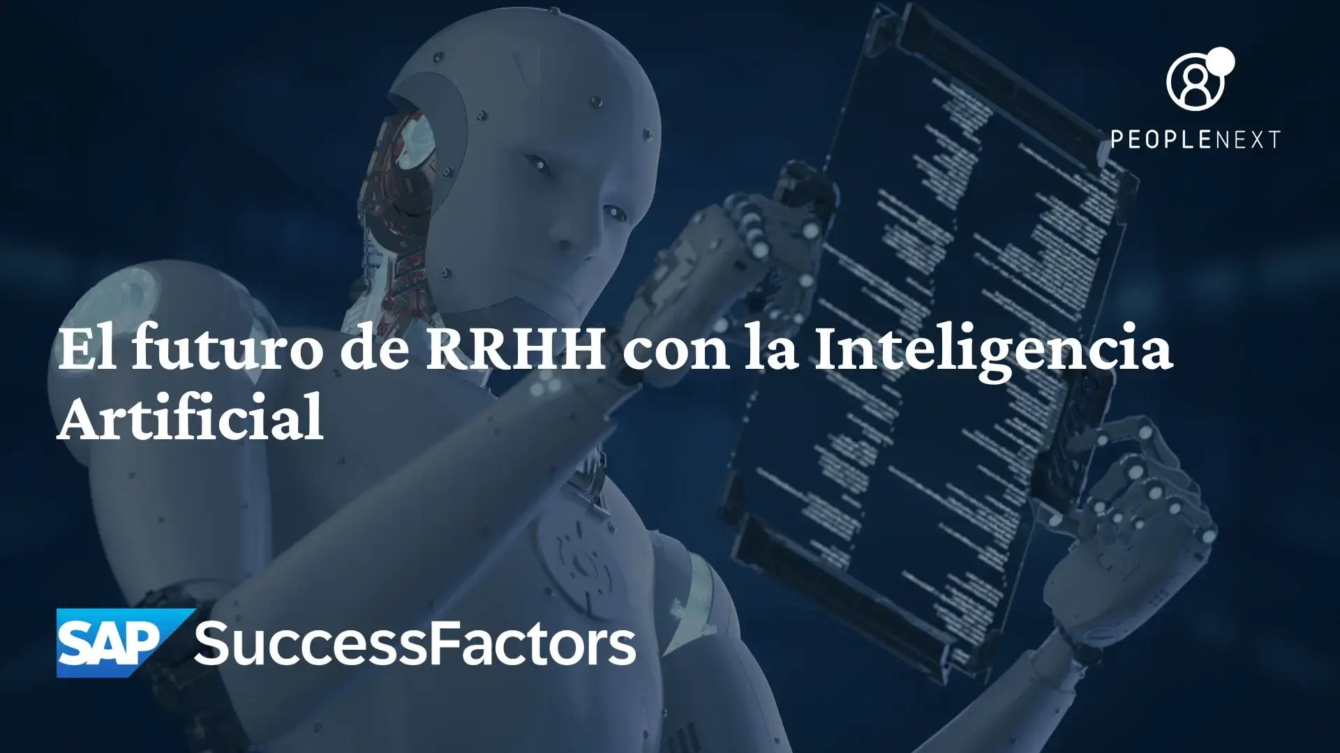 El futuro de RRHH con la Inteligencia Artificial