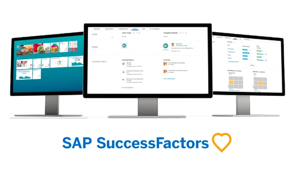 SAP-SuccessFactors-software de rh
