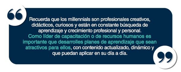 elearning para millennials_quote