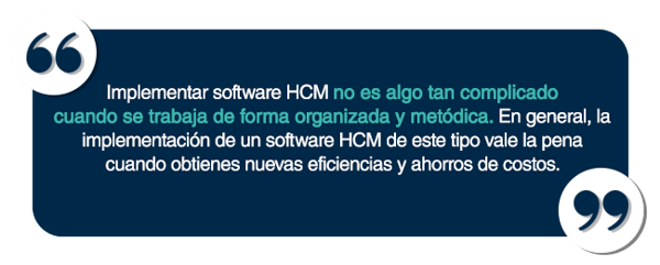 roles en la implementación de un Software HCM_quote