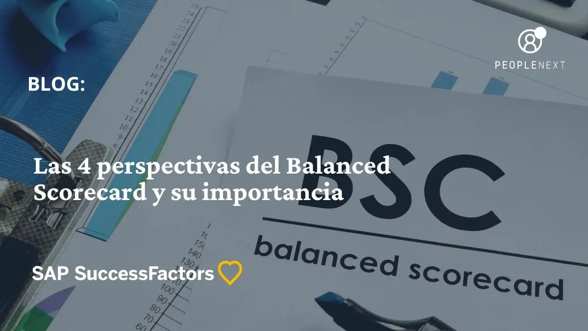 Las 4 perspectivas del Balanced Scorecard y su importancia