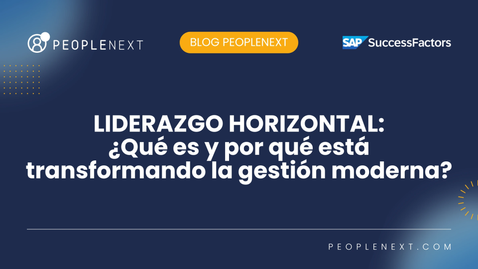 Liderazgo horizontal