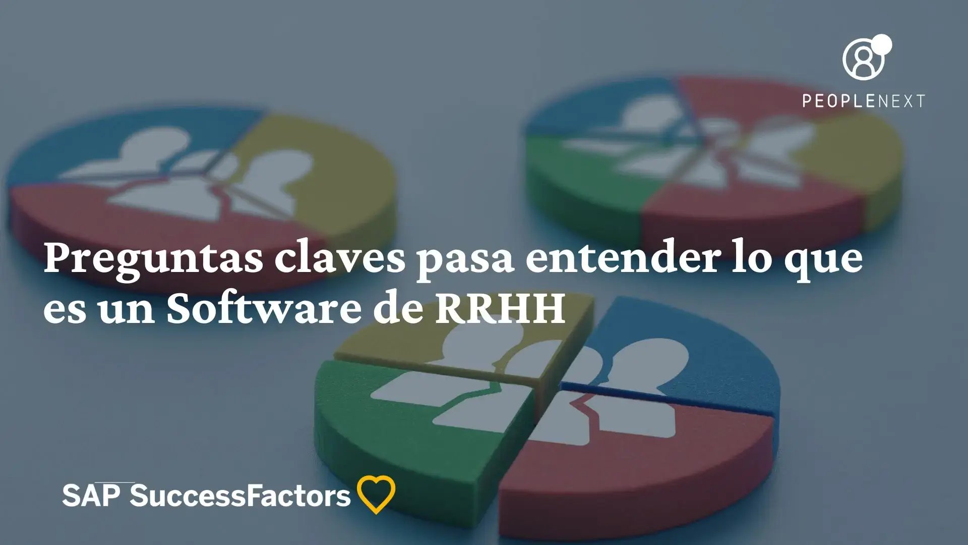 Preguntas claves pasa entender lo que es un Software de RRHH