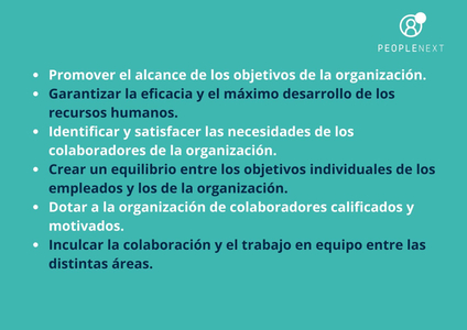 Software de capital humano-Qué es la gestion del talento humano