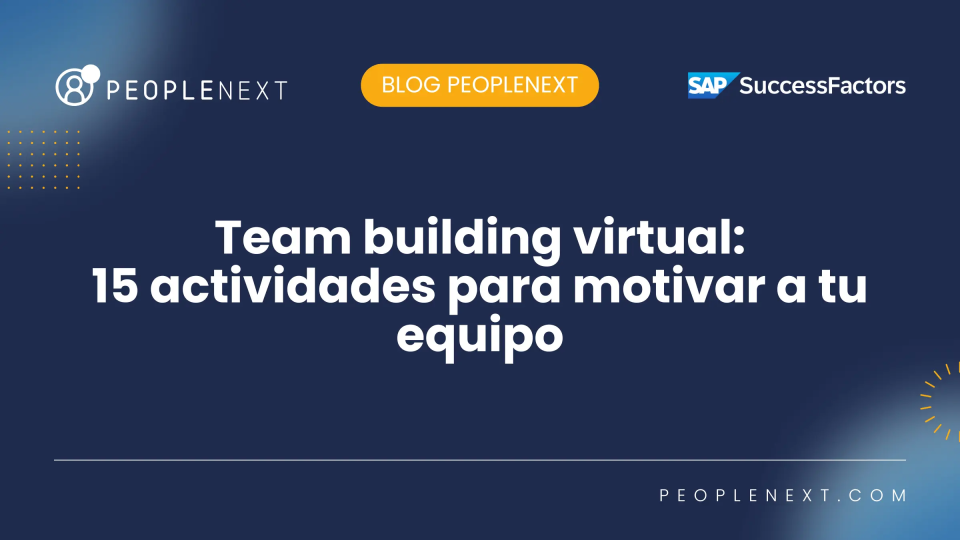actividades de team building virtual