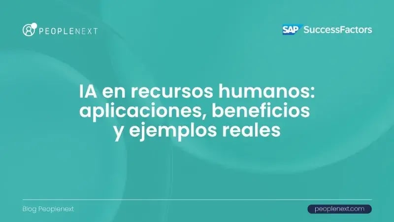ia en recursos humanos