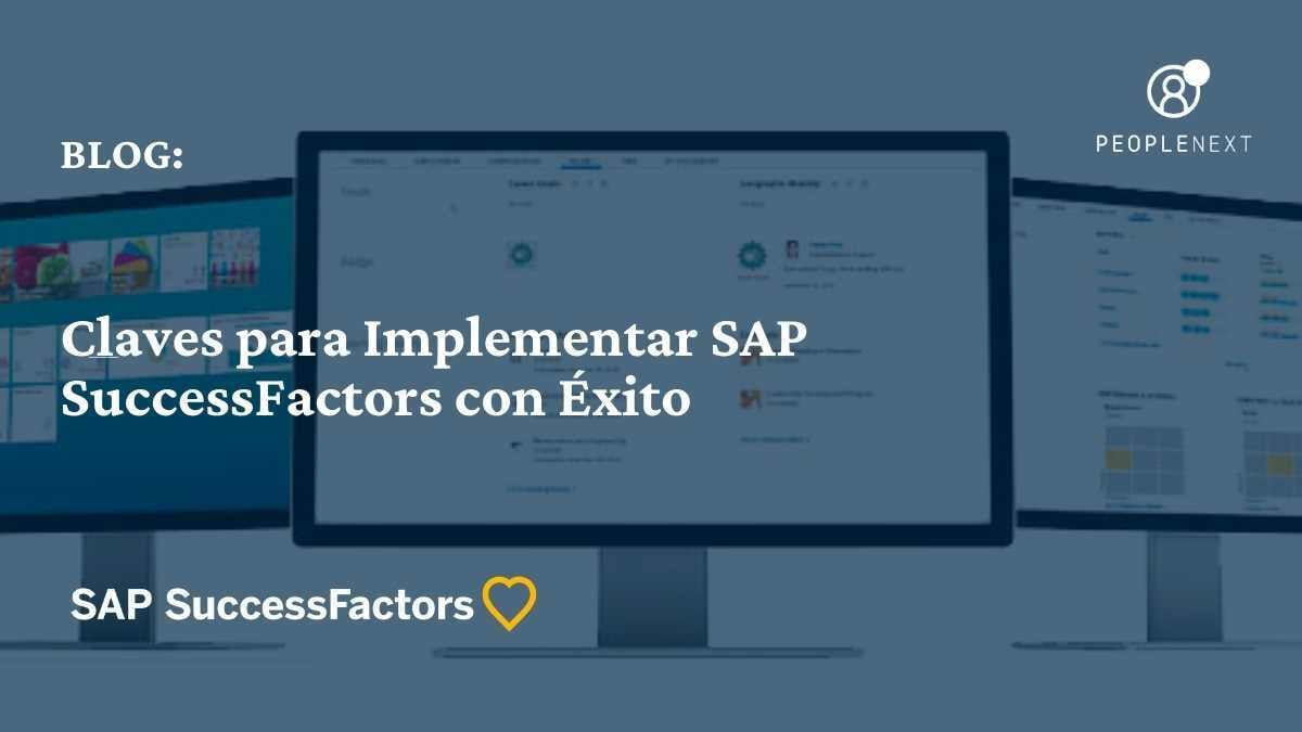 implementación de sap successfactors_blog