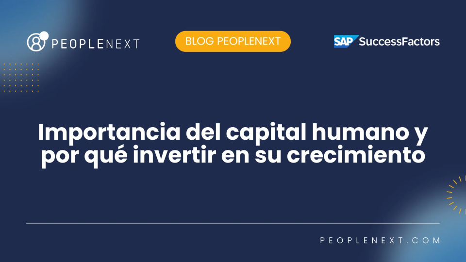 importancia del capital humano en una empresa