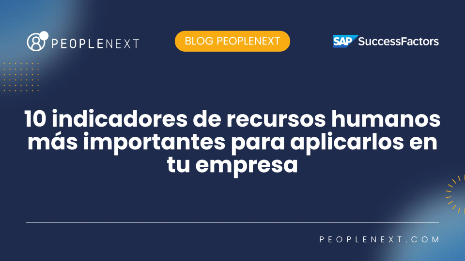 kpis de recursos humanos