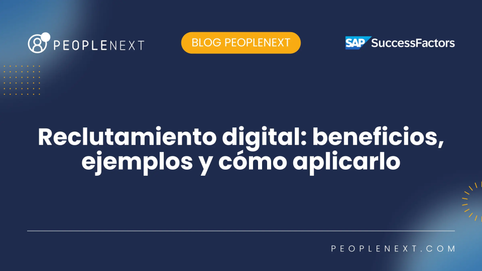 reclutamiento digital