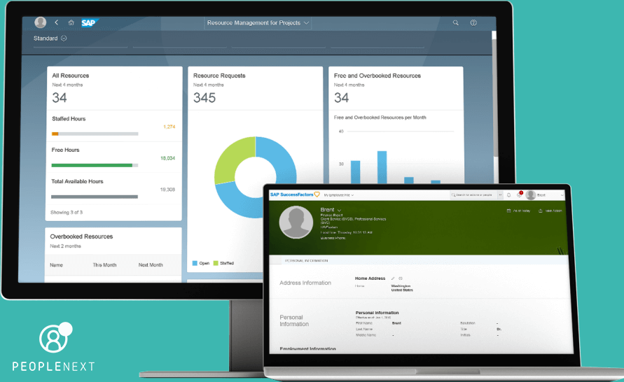 ¿Cuáles son los beneficios de tener SuccessFactors Employee Central en