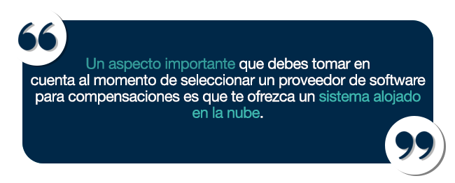 aspectos importantes a considerar en un proveedor de software de compensaciones_quote