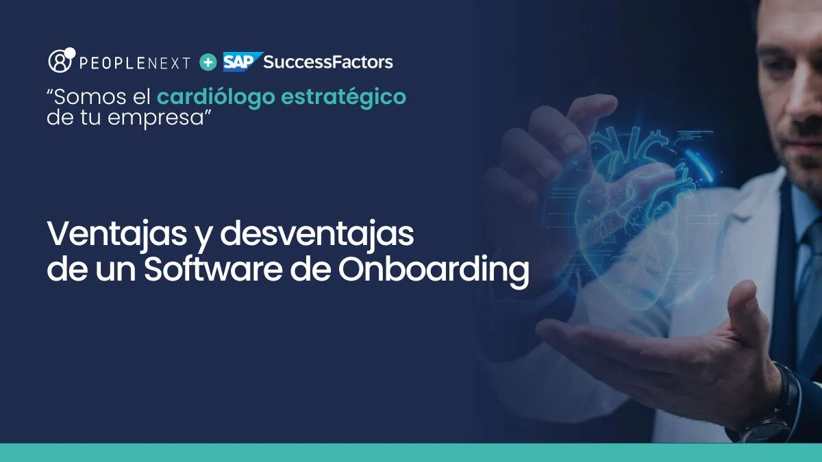 software onboarding ventajas y desventajas