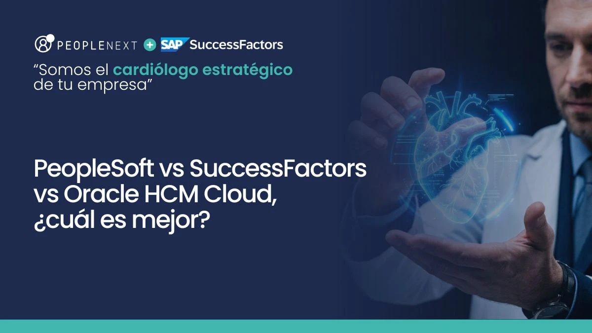 successfactors vs peoplesoft